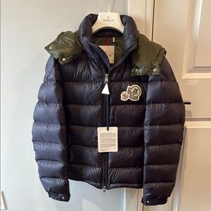 Moncler Puffer Jacket